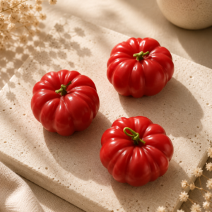 Handmade Heirloom Tomato Soy Wax Candle